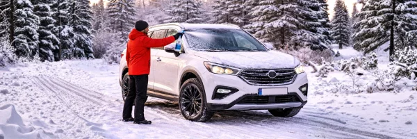 Produse degivrare 4x4