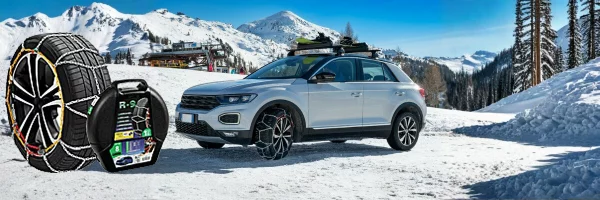 Autó hólánc R-9 mm