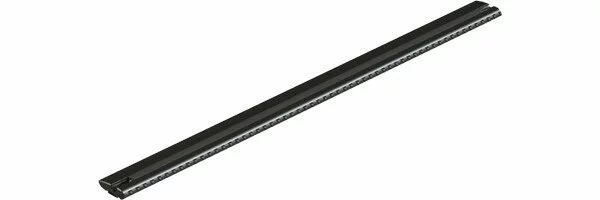 Silenzio CX Black roof bar (NEW), 1 piece