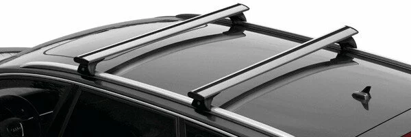 Set complet bare portbagaj Silenzio In-Rail - Evos IA
