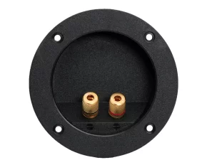 2 poles speaker socket