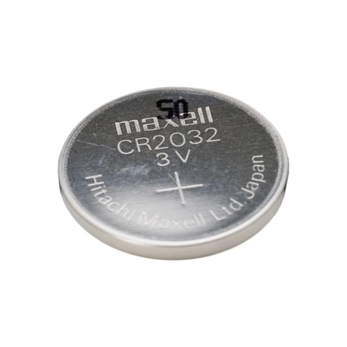 Baterie tip buton CR2032 Li • 3 V - MAXELL thumb