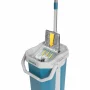 Bewello - Set MOP, lavetă cu microfibre + găleată