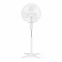 Bewello - Ventilator pe stativ - 40 cm - alb