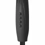 Bewello - Ventilator pe stativ - 40 cm - Negru