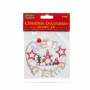 Decor de Craciun - Lemn, elf - 11 cm