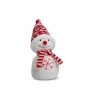 Decor de Crăciun - om de zăpadă - 20 cm - 3 tipuri