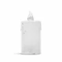Decor lumanare LED - 7,5 x 3,6 cm - alb cald - plastic