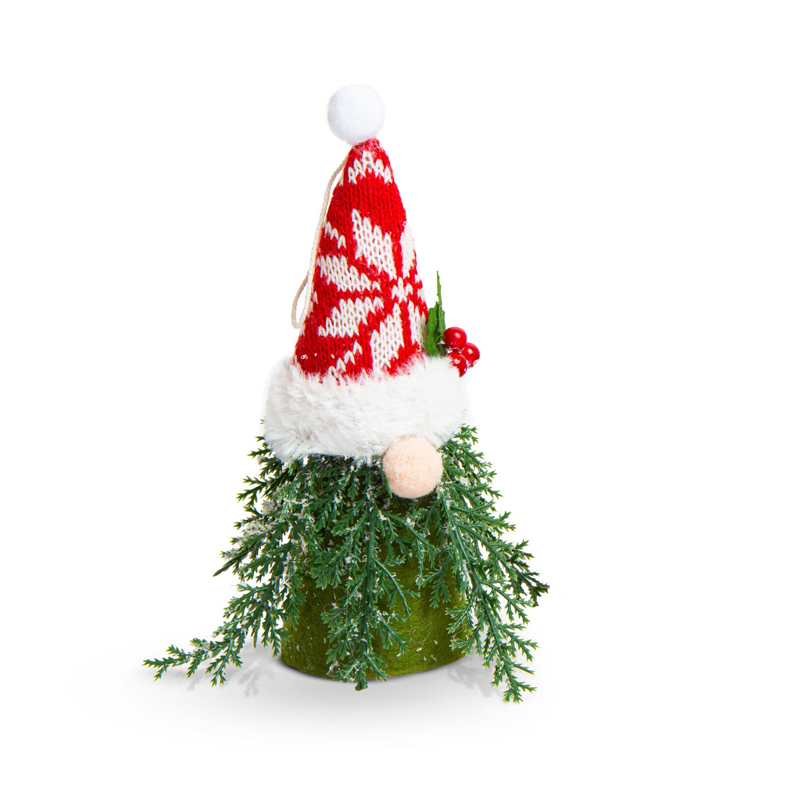 Elf scandinav de Crăciun - 18 cm - 6 tipuri thumb