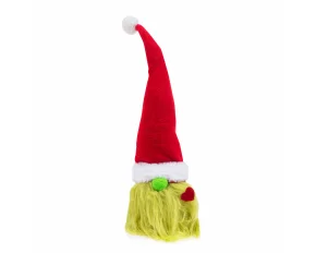 Elf scandinav de Crăciun - grinch - 40 cm