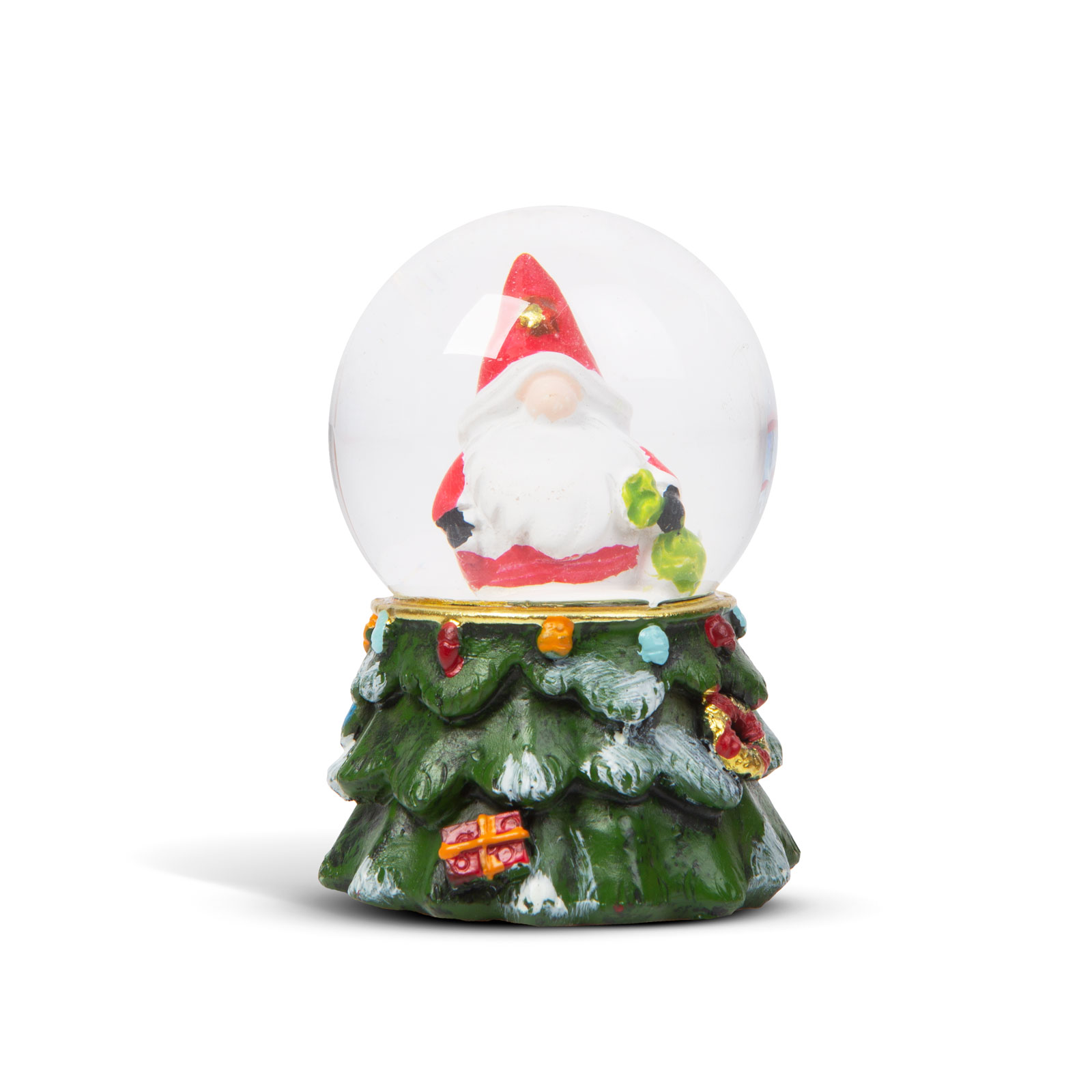 Glob de zăpadă de Crăciun - 4 modele thumb