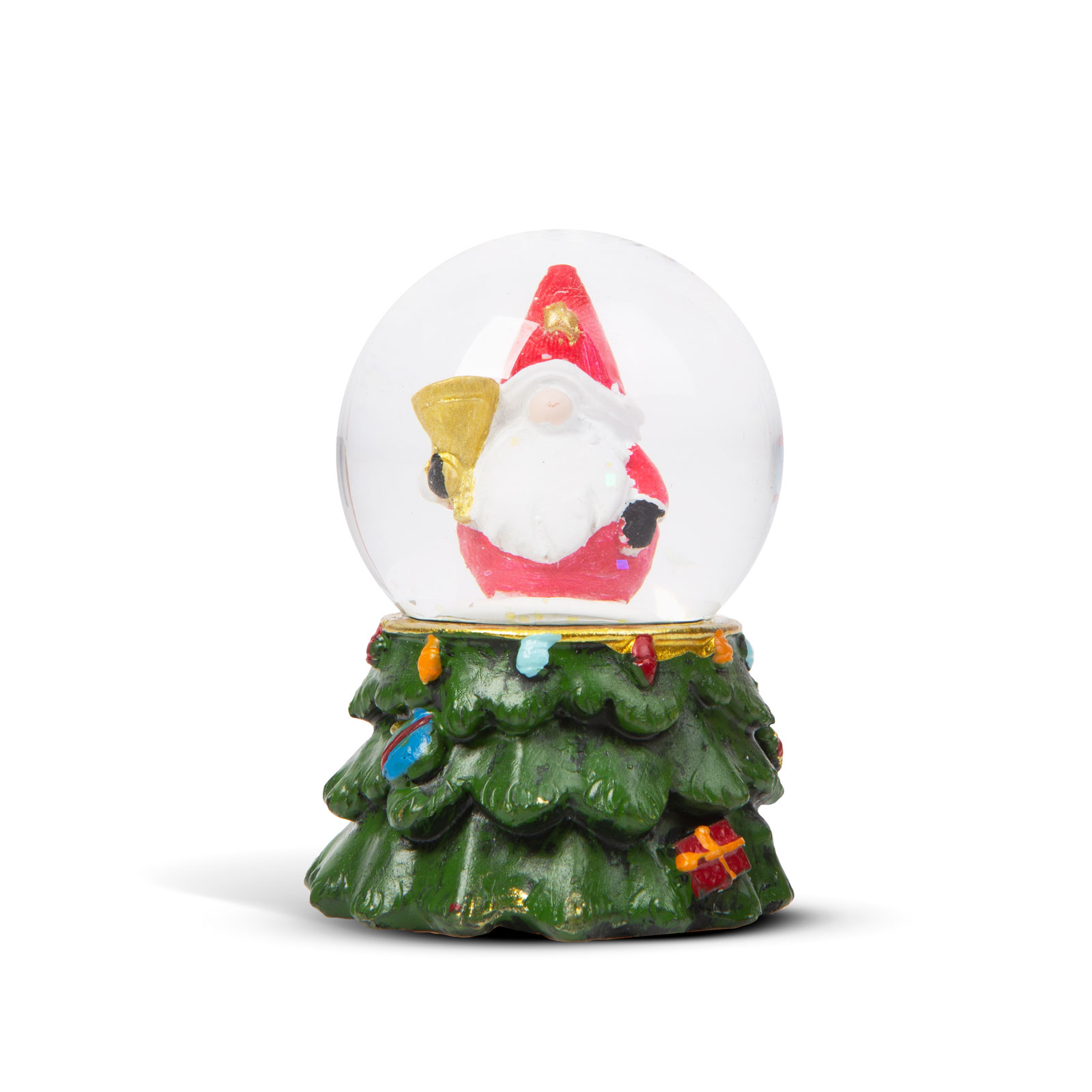 Glob de zăpadă de Crăciun - 4 modele thumb