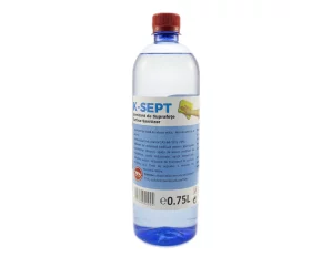 K-SEPT - Soluţie igienizantă pentru suprafeţe, 750 ml