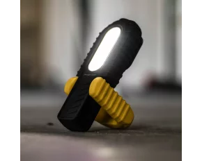 Lampă de lucru COB LED, 2 în 1, cu acumulator PHENOM