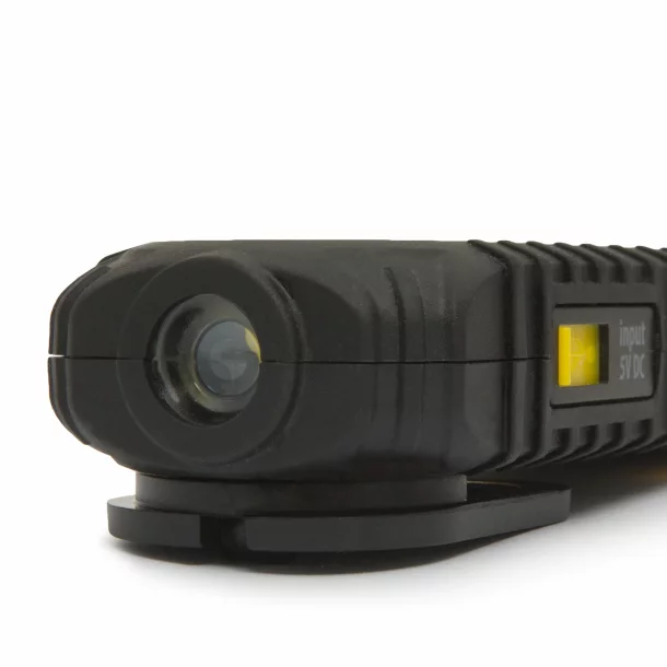 Lampă de lucru COB LED, 2 în 1, cu acumulator PHENOM