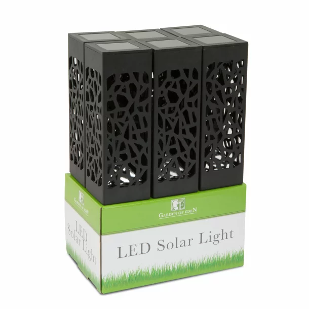 Lampă solară LED