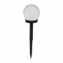 Lampa solara LED - sferică, alb rece - Ø10 cm