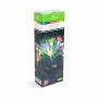 Lampă solară model floare - LED RGB - 75 cm - 2 buc. /pachet