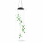 Lampa solara suspendată - Colibri - cu LED RGB - 78 x 12,5 cm