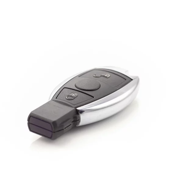 Mercedes - Smart key 2 butoane