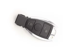 Mercedes - Smart key 2 butoane