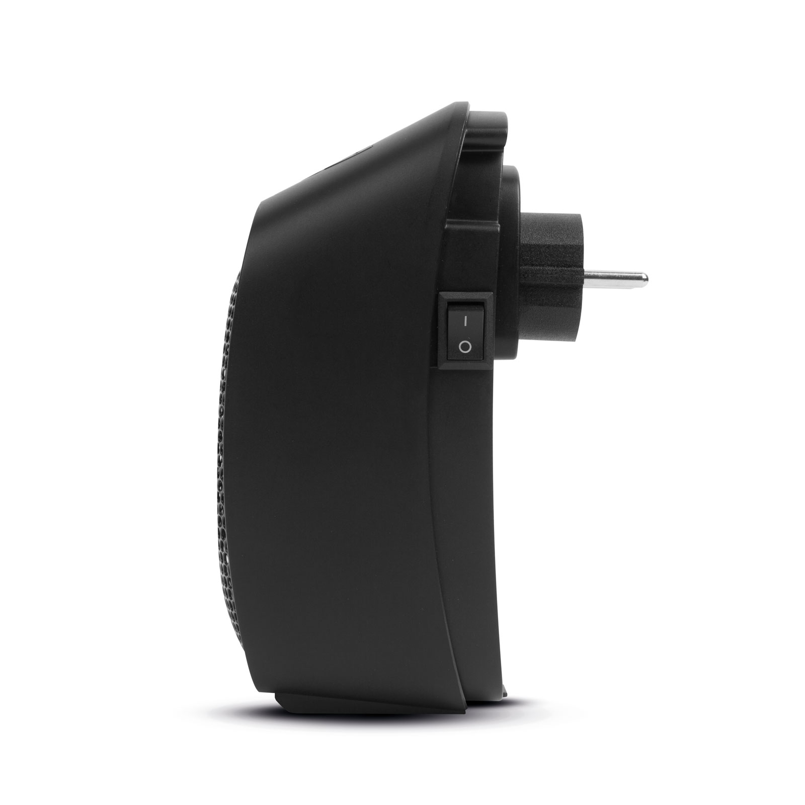 Mini radiator - 400W - display LED - 230V - negru - Bewello thumb
