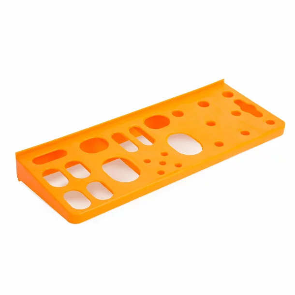 Organizator de perete, suport scule - 4 planșe, 47 x 27 cm - Handy