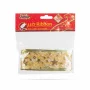 Panglică LED de Crăciun - aurie - 5 m x 5 cm - 2 x AA