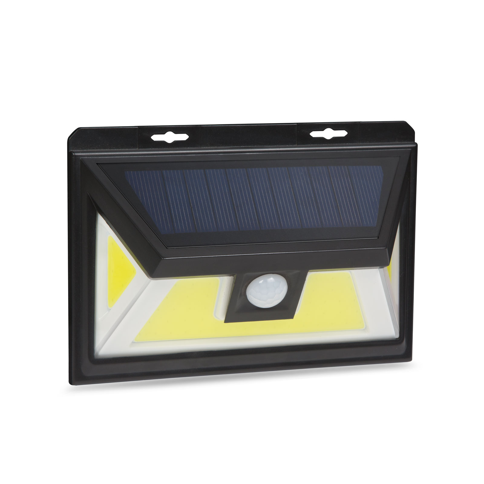 Reflector solar cu senzor de mișcare - 3 LED-uri COB thumb