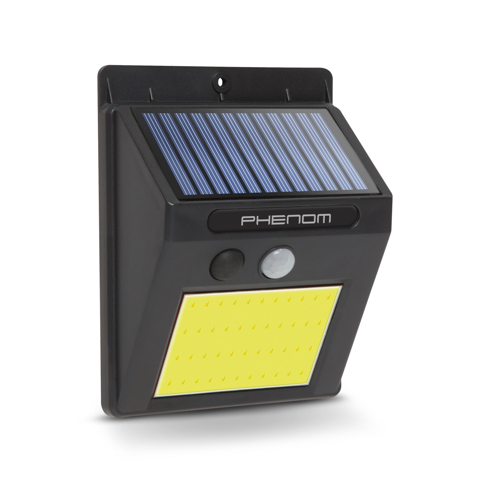 Reflector solar cu senzor de mișcare montabil pe perete - COB LED thumb