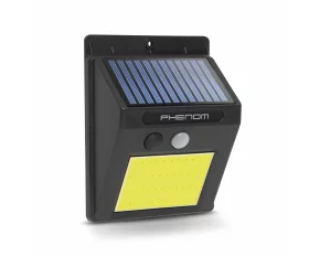 Reflector solar cu senzor de mișcare montabil pe perete - COB LED