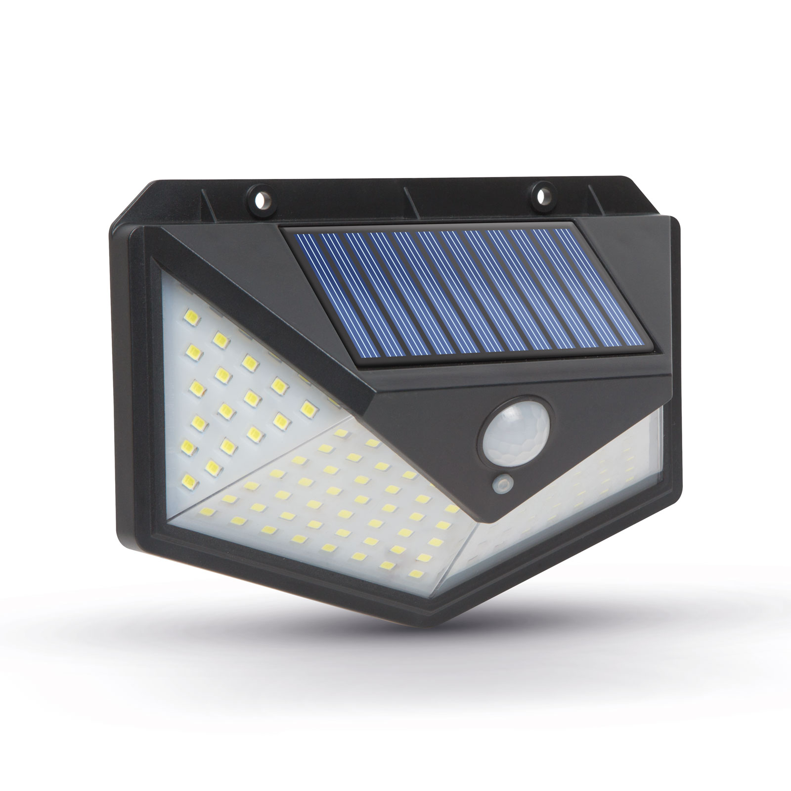 Reflector solar cu senzor de miscare - perete - 136 LED thumb