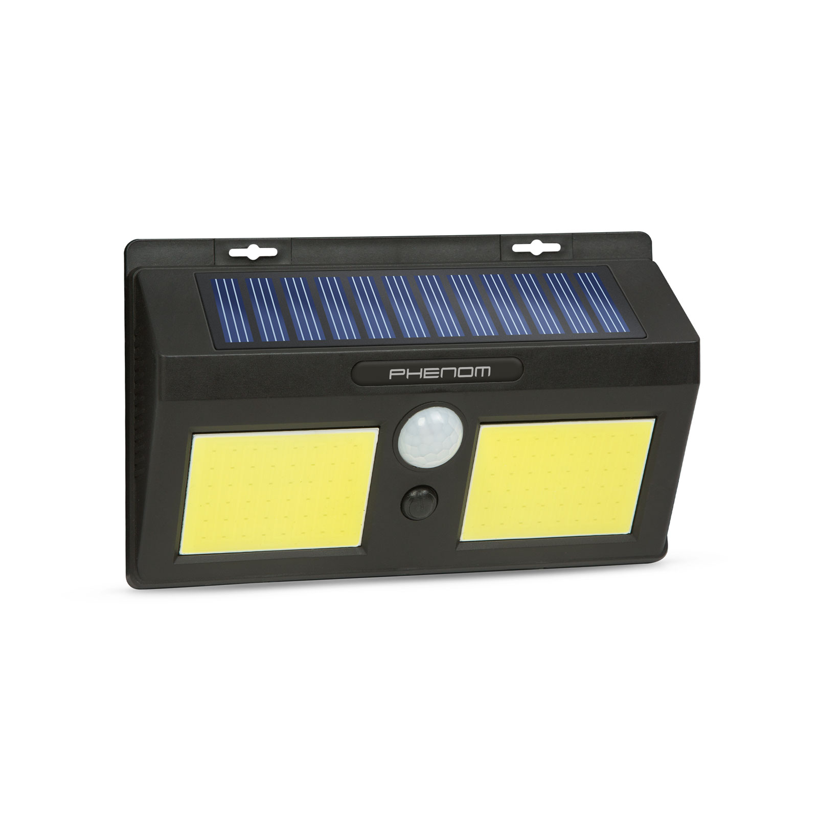 Reflector solar cu senzor de mișcare - perete - COB LED thumb