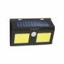 Reflector solar cu senzor de mișcare - perete - COB LED