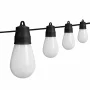 Șir lumini solare inteligente - LED RGBIC 30 buc - 13 m - bluetooth