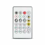 Șir lumini solare inteligente - LED RGBIC 30 buc - 13 m - bluetooth