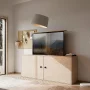 Suport LCD motorizat - 32 - 70&quot; - maxim 60 kg - cu telecomandă