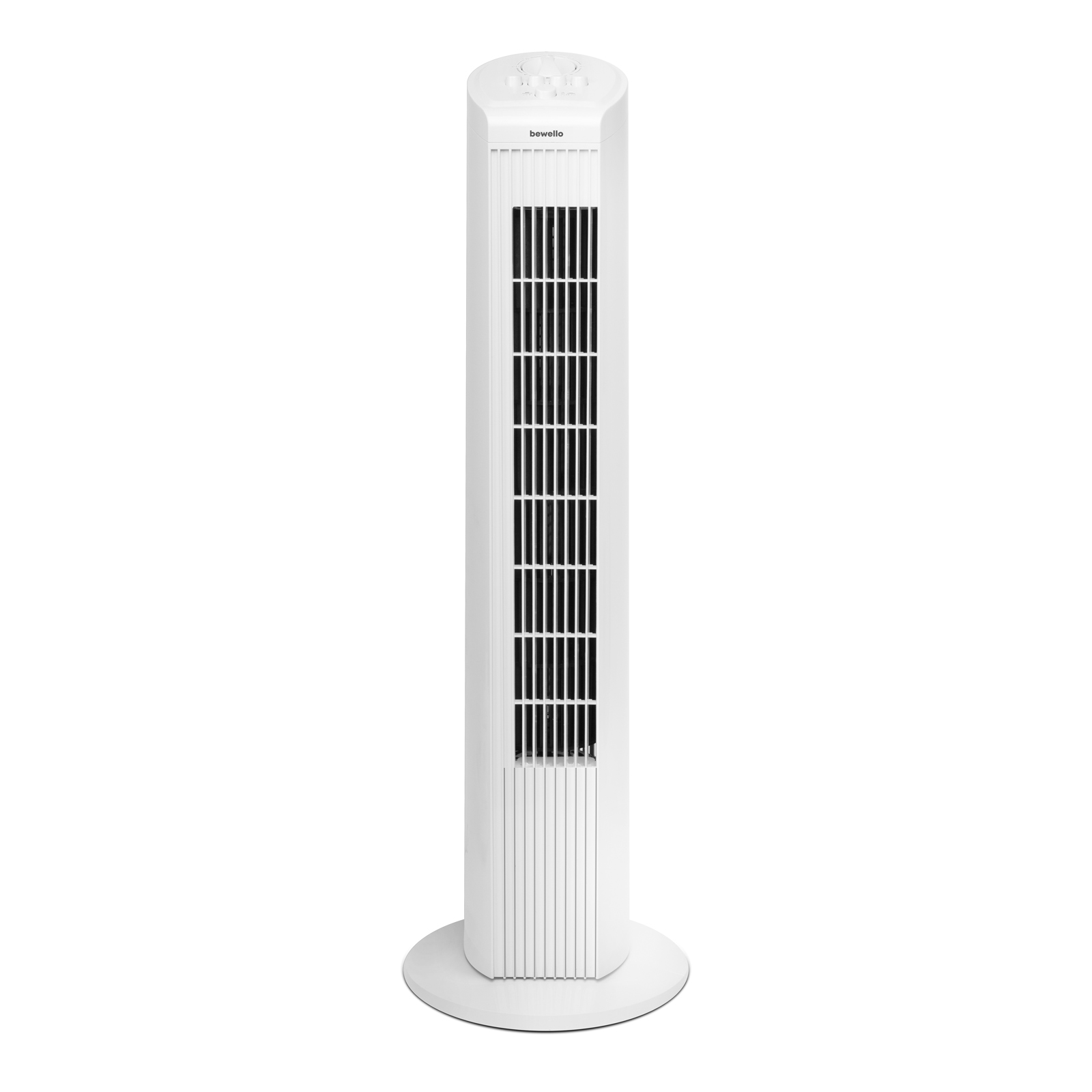 Ventilator coloană - 220-240V, 45 W - alb thumb
