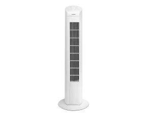 Ventilator coloană - 220-240V, 45 W - alb