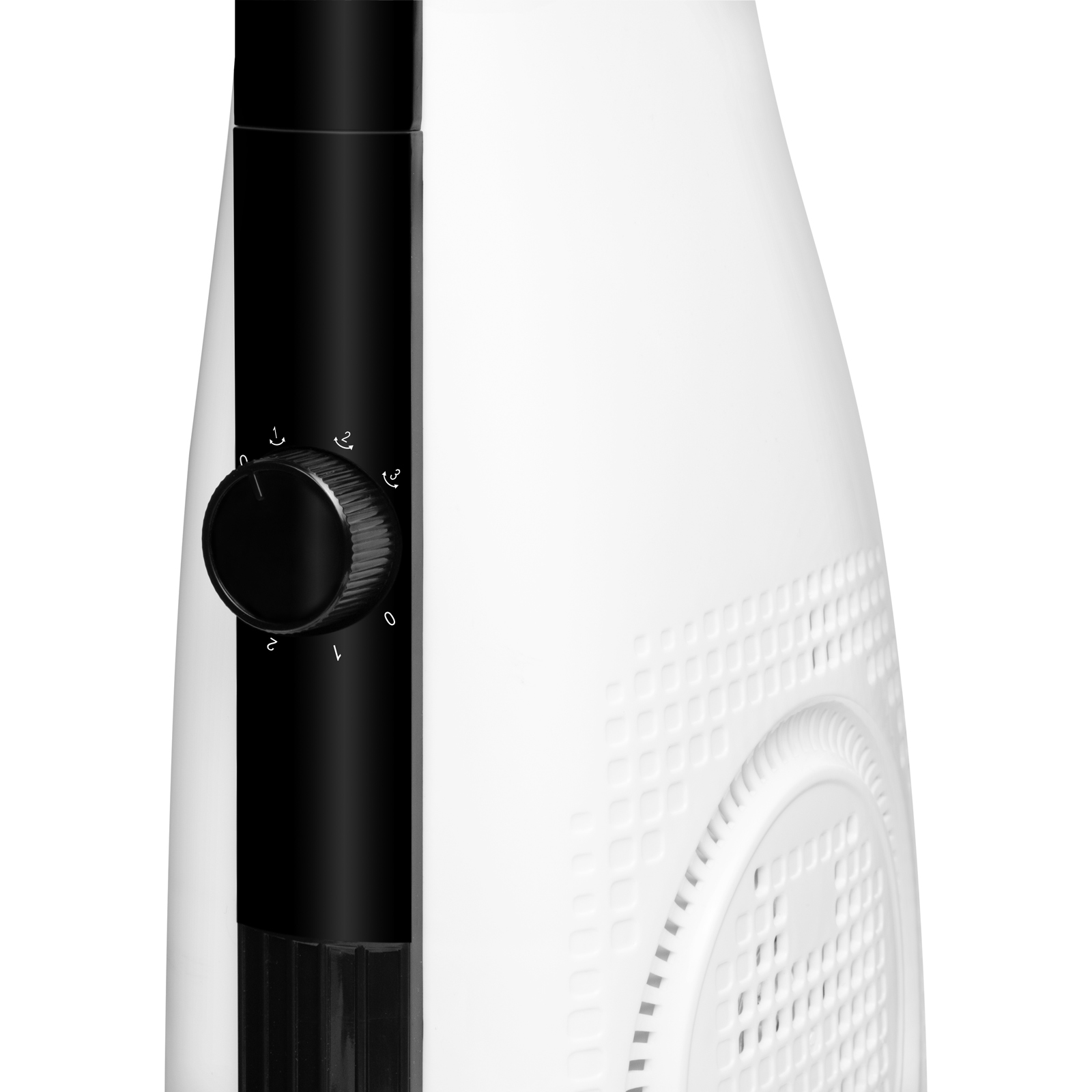 Ventilator coloană - 220-240V, 50 W - alb thumb