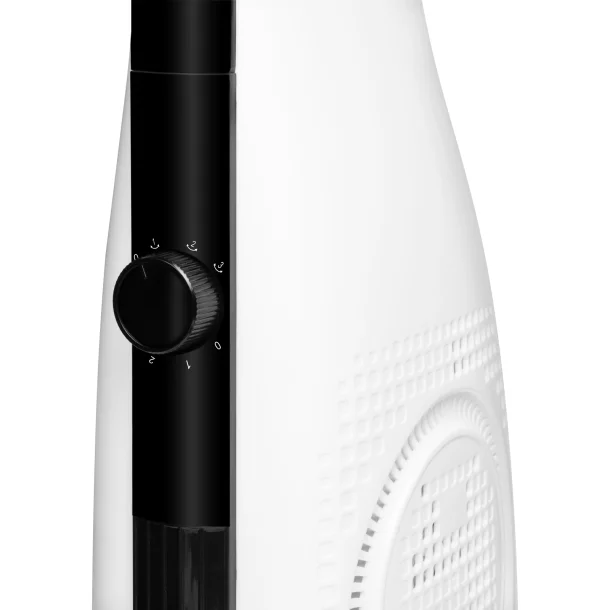 Ventilator coloană - 220-240V, 50 W - alb