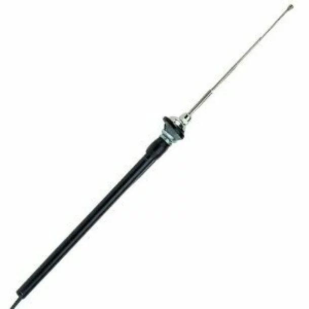 Antena telescopica 4Cars - 74cm - Crom