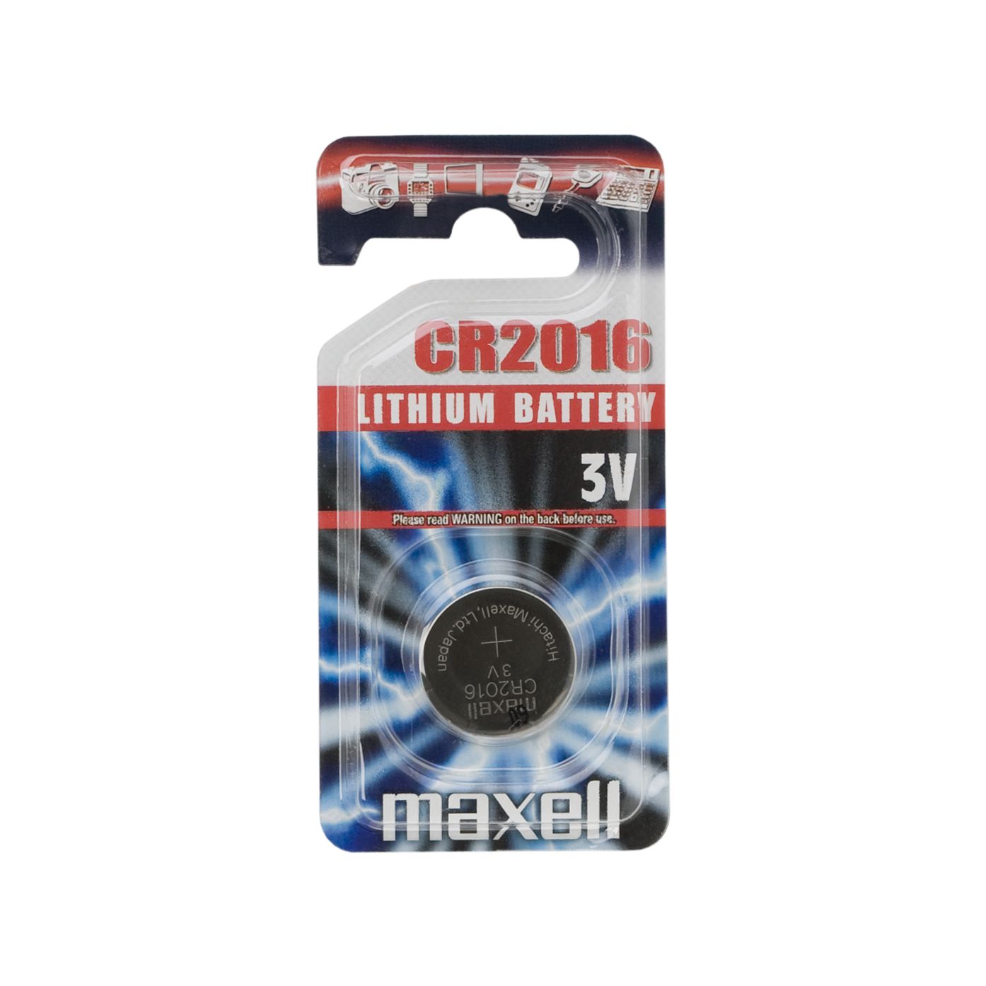 Baterie tip buton CR 2025 Li • 3 V thumb