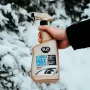 K2 Alaska szélvédő jégmentesítő oldat porlasztós 700ml