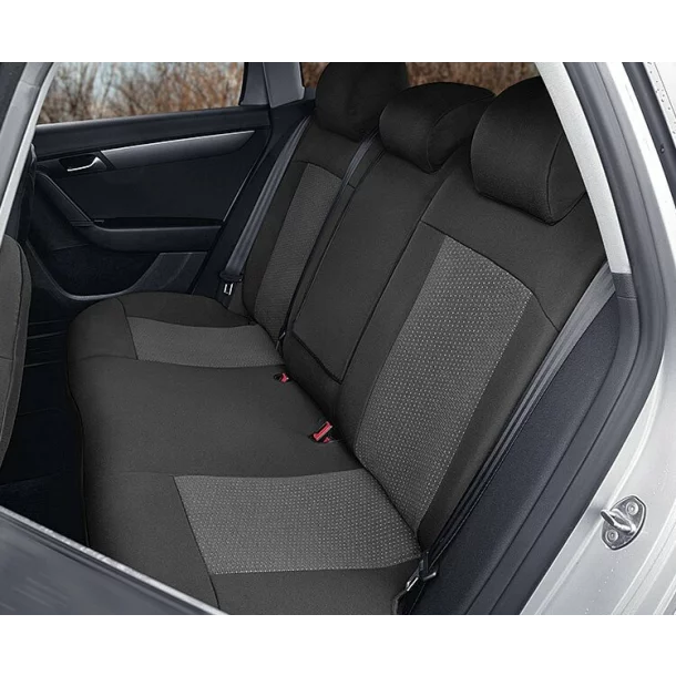 Tailor made seat covers VW Passat B7 2010-&gt;2014