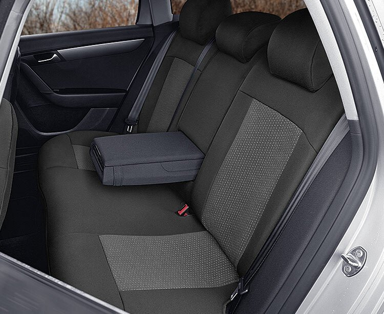 Tailor made seat covers VW Passat B7 2010->2014 thumb