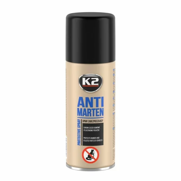 Rágcsálók elleni védő spray, Anti Marten K2, 400ml