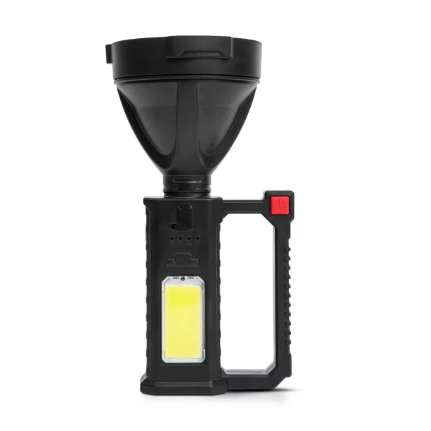 Lanternă multifuncțională foarte luminoasă - cu trepied - 580 lm