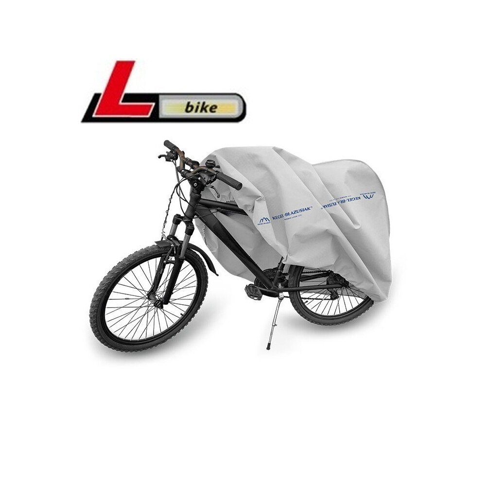 Basic Garage bicycle cover, 160-175cm - L Bike waterproof thumb