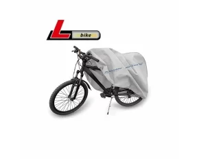 Prelata bicicleta Basic Garage, 160-175cm - L Bike impermeabila